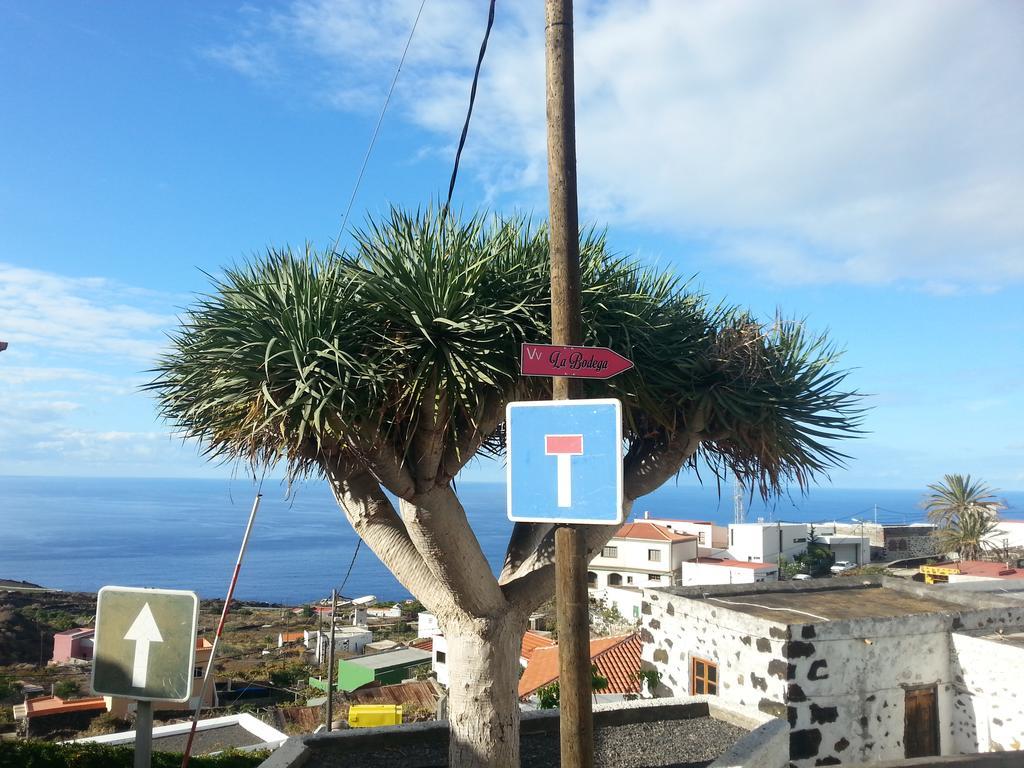 Los Llanillos La Bodegaゲストハウス エクステリア 写真