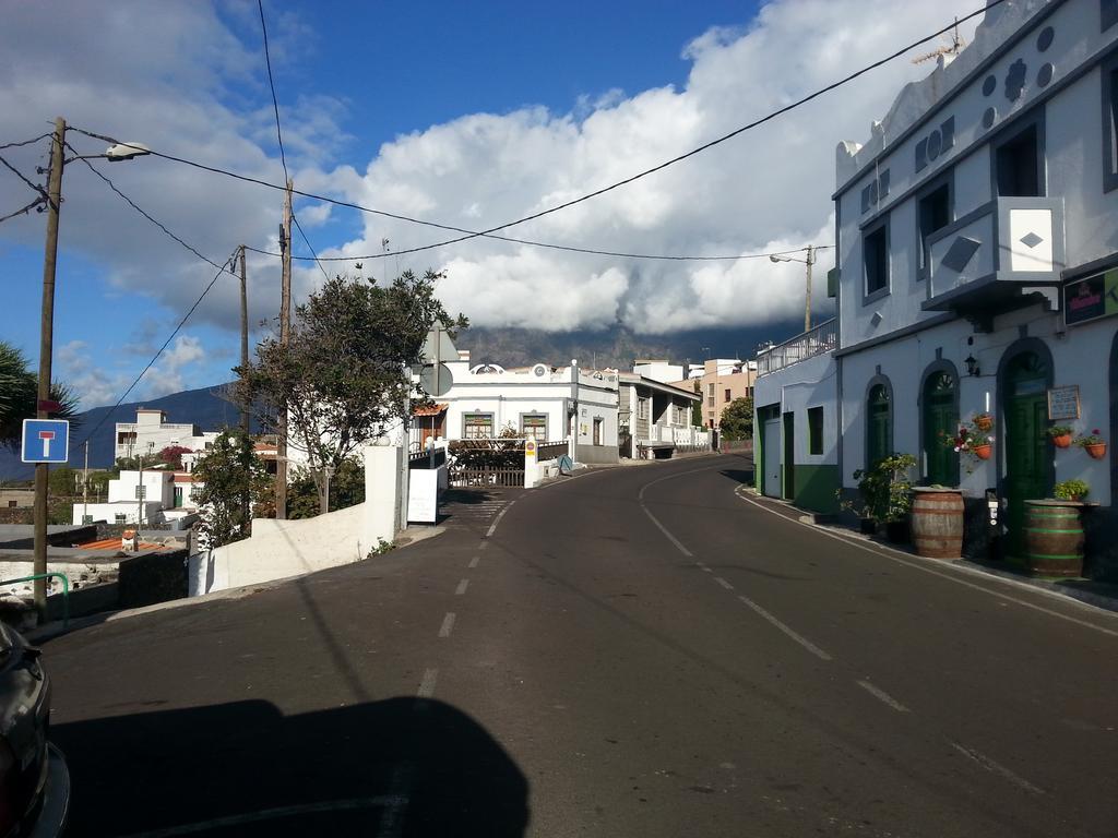 Los Llanillos La Bodegaゲストハウス エクステリア 写真