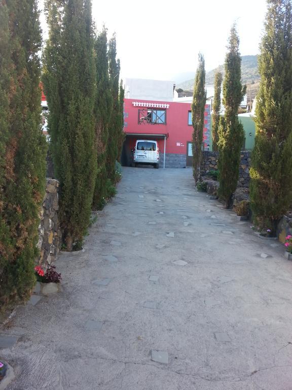 Los Llanillos La Bodegaゲストハウス エクステリア 写真